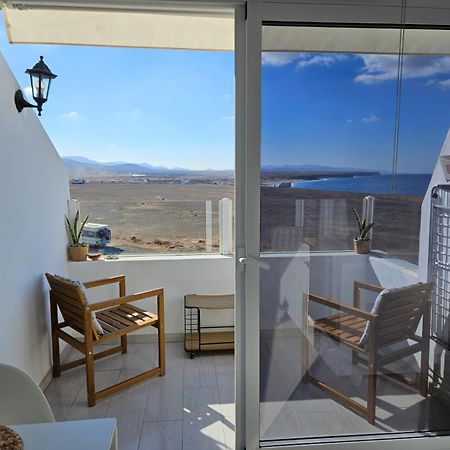 Apartamentos Cotillo Family Eksteriør billede