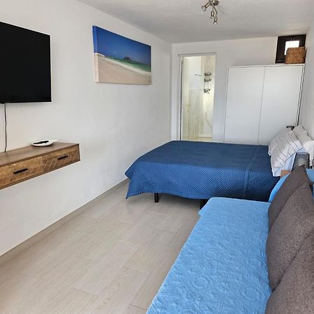 Apartamentos Cotillo Family Eksteriør billede