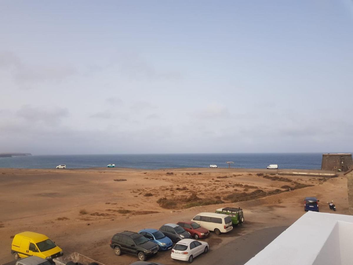 Apartamentos Cotillo Family Eksteriør billede