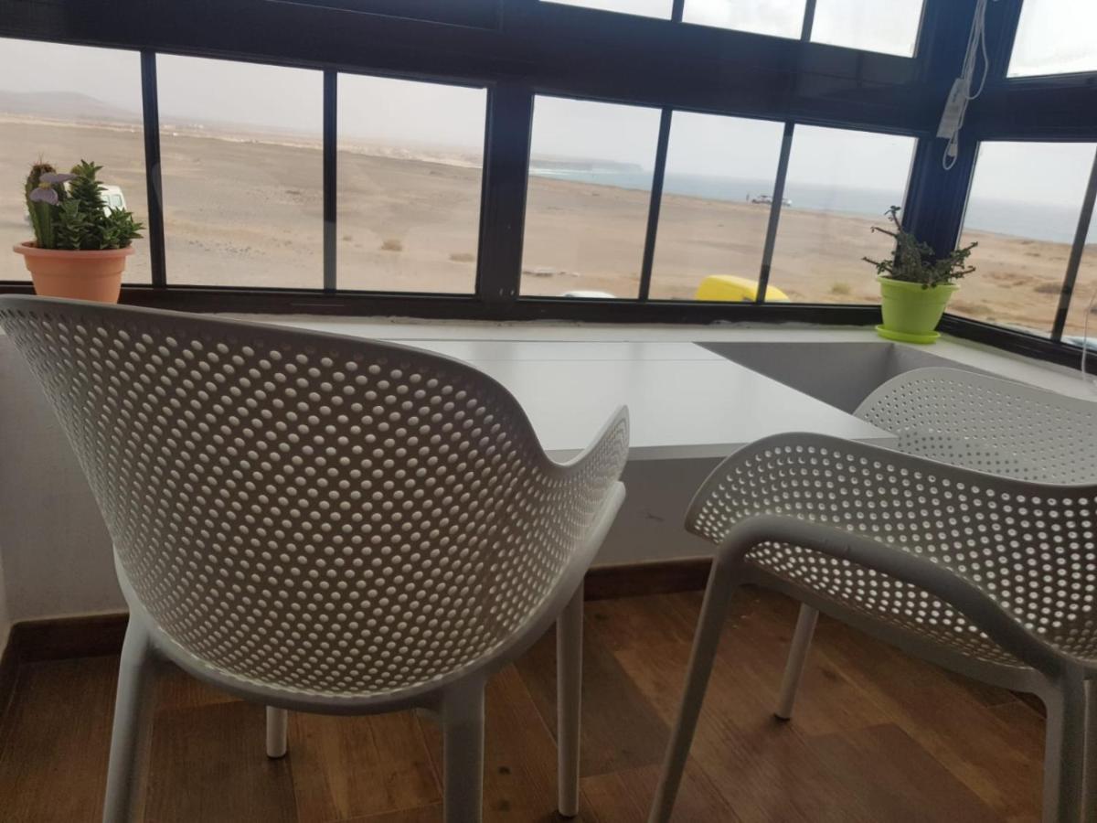 Apartamentos Cotillo Family Eksteriør billede