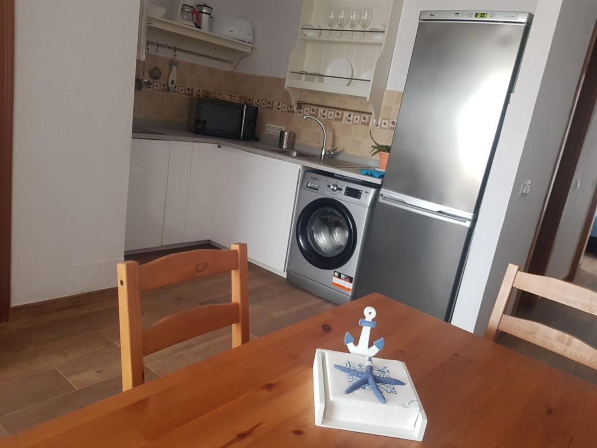 Apartamentos Cotillo Family Eksteriør billede