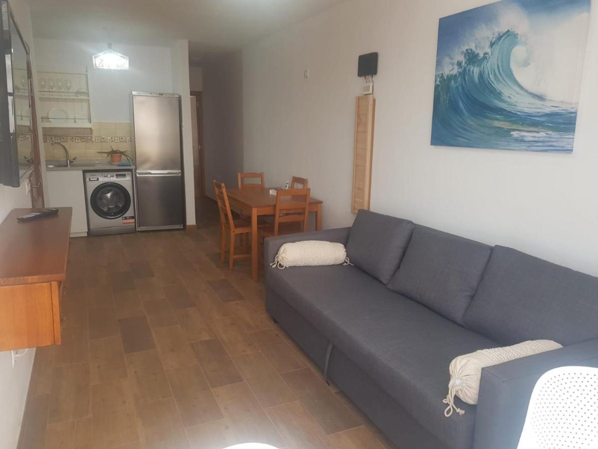Apartamentos Cotillo Family Eksteriør billede