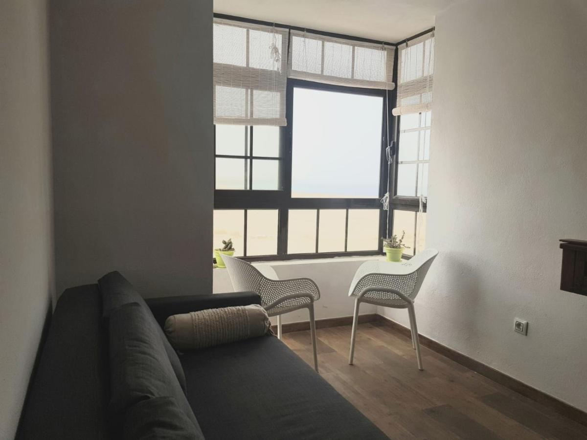 Apartamentos Cotillo Family Eksteriør billede