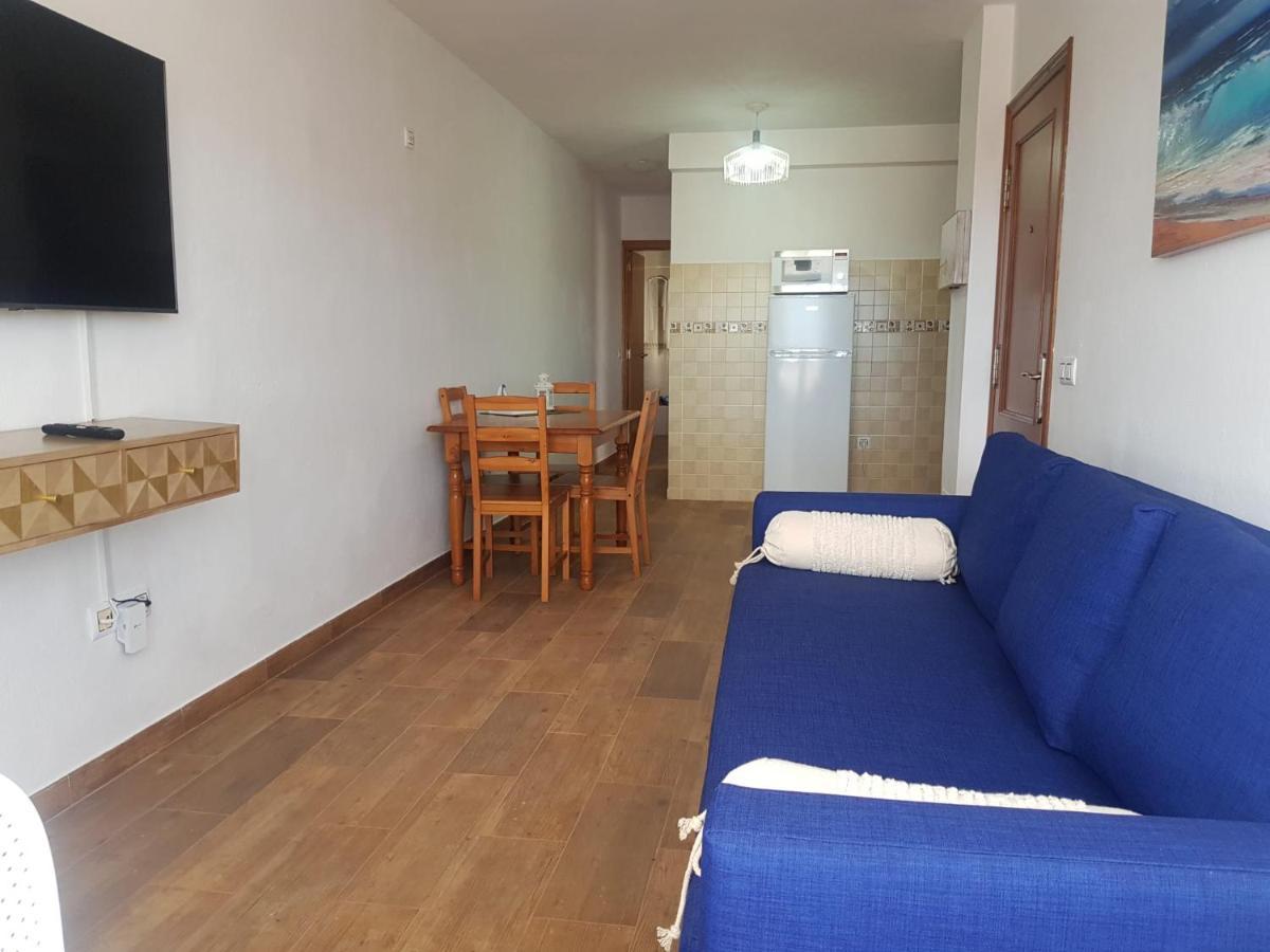 Apartamentos Cotillo Family Eksteriør billede