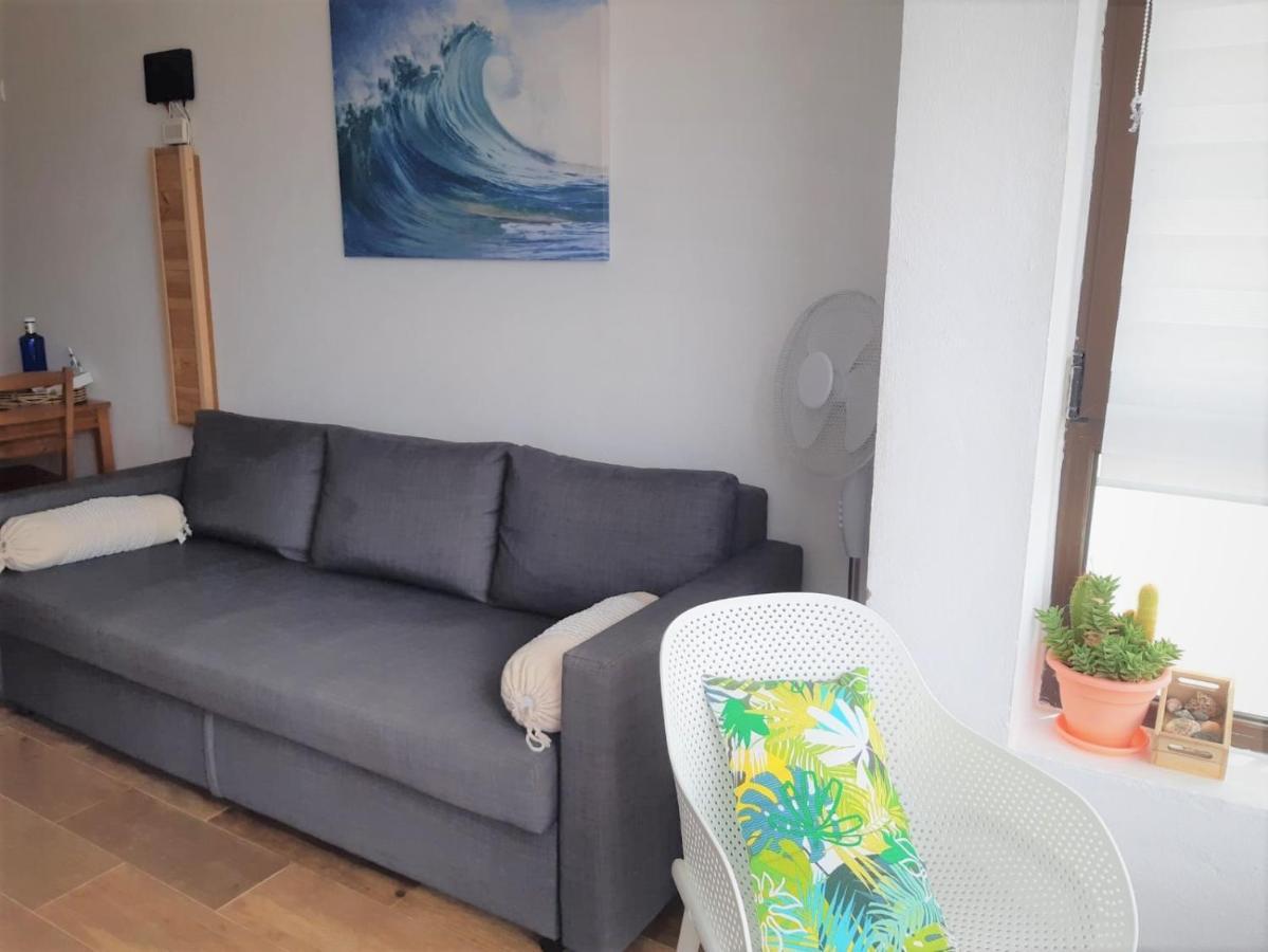 Apartamentos Cotillo Family Eksteriør billede