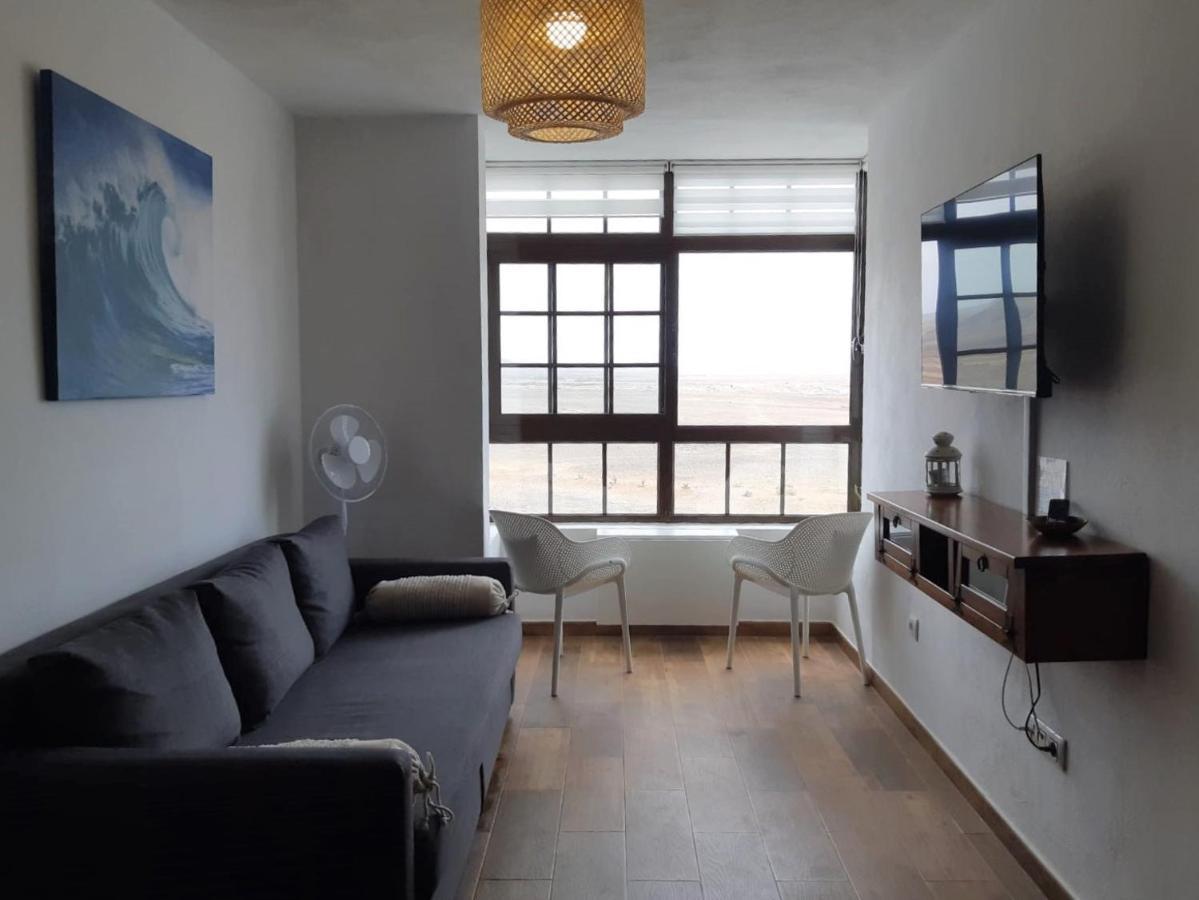Apartamentos Cotillo Family Eksteriør billede