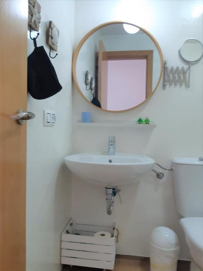 Apartamentos Cotillo Family Eksteriør billede
