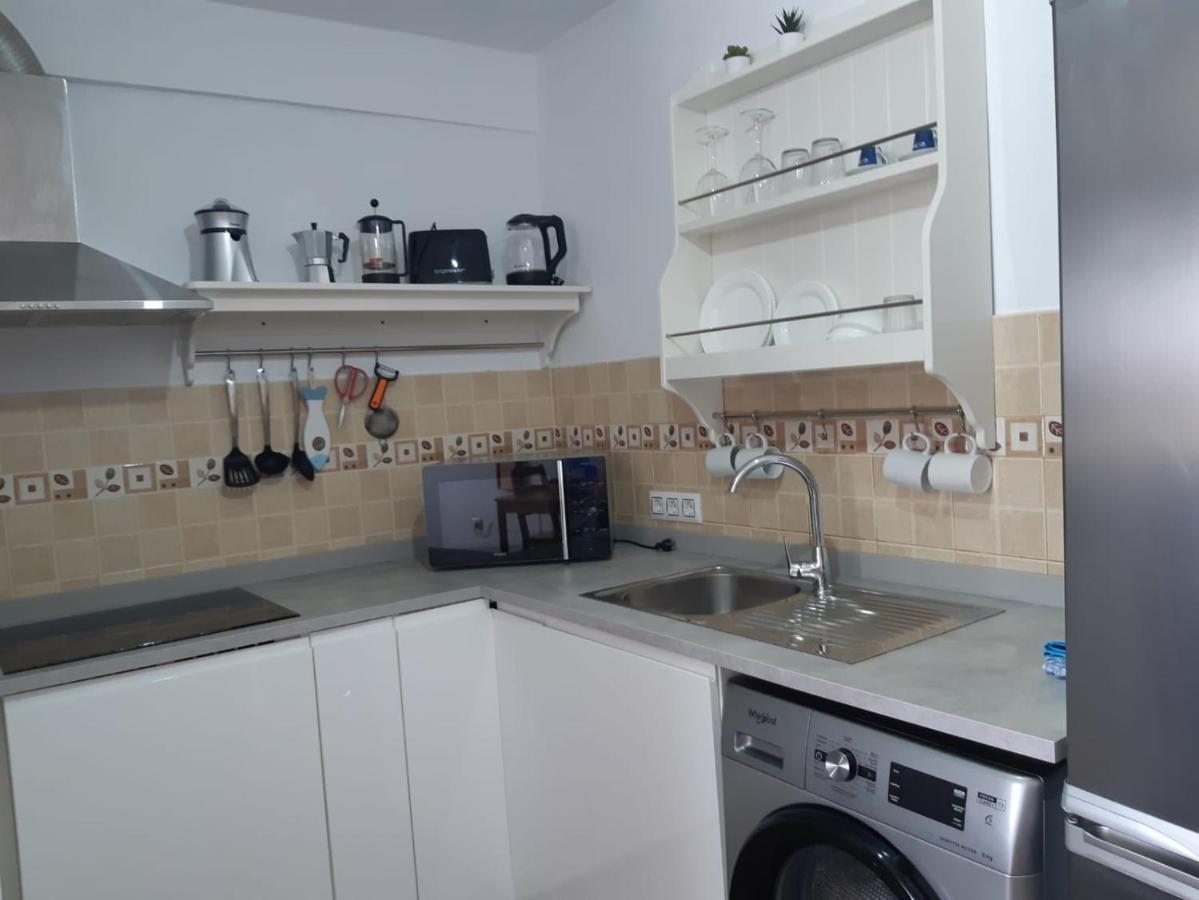 Apartamentos Cotillo Family Eksteriør billede