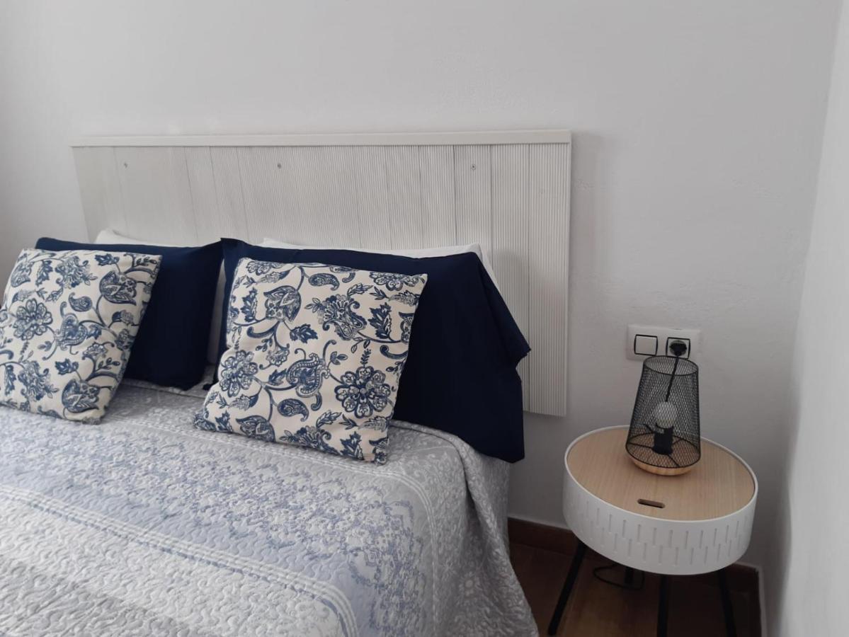 Apartamentos Cotillo Family Eksteriør billede