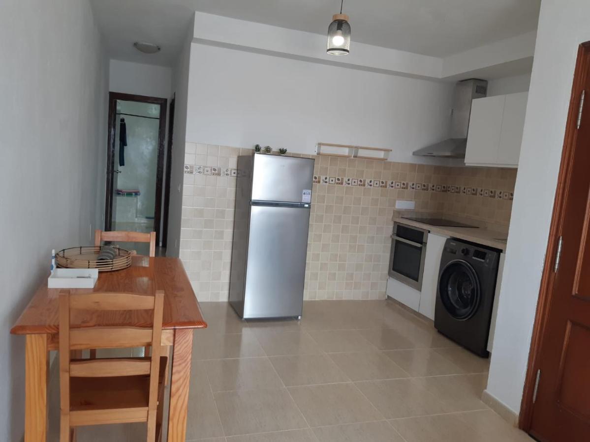 Apartamentos Cotillo Family Eksteriør billede