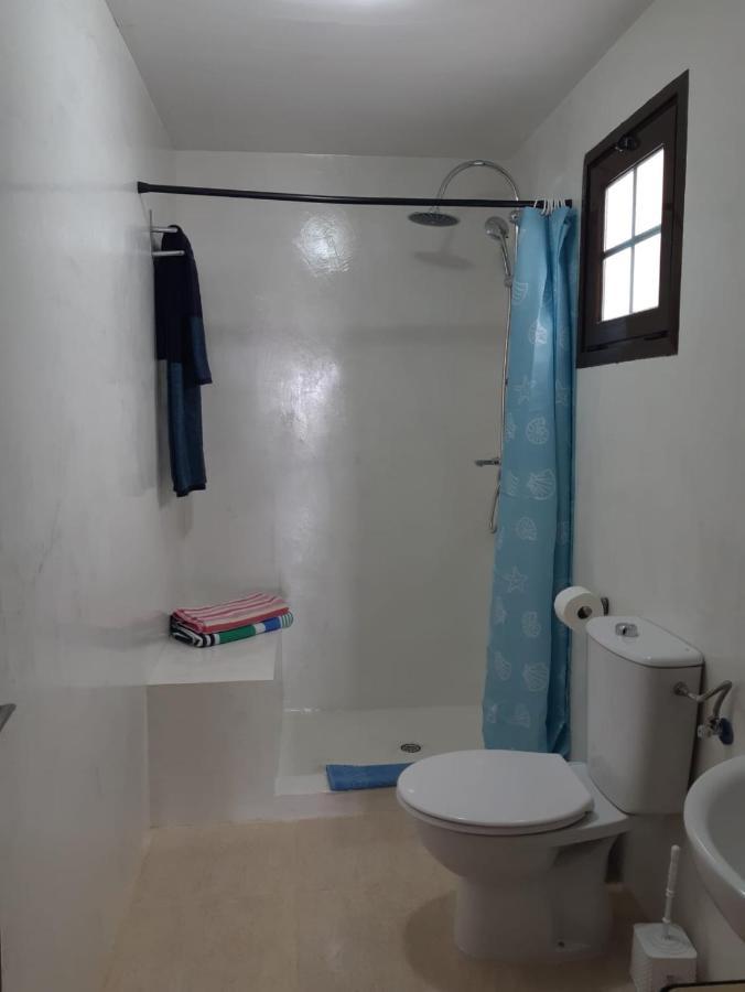 Apartamentos Cotillo Family Eksteriør billede