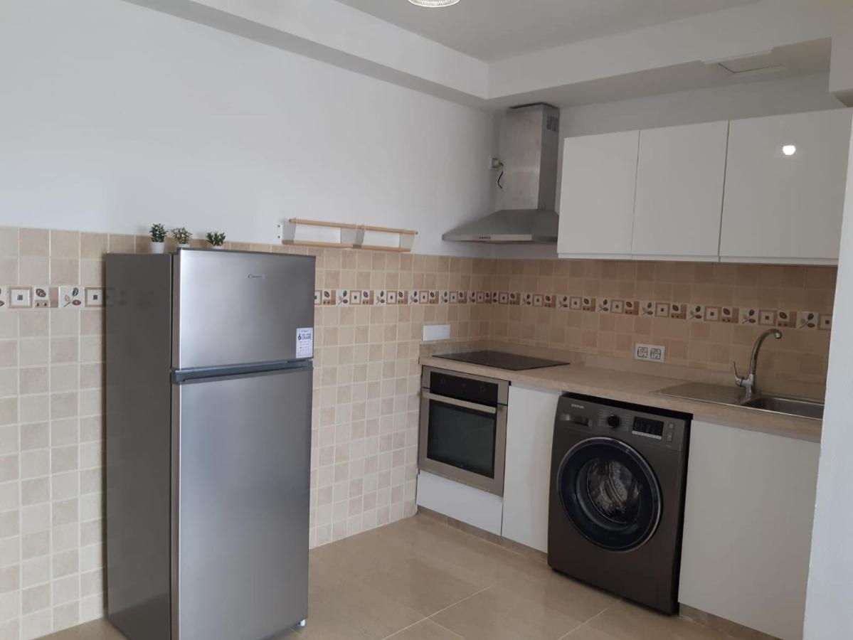 Apartamentos Cotillo Family Eksteriør billede
