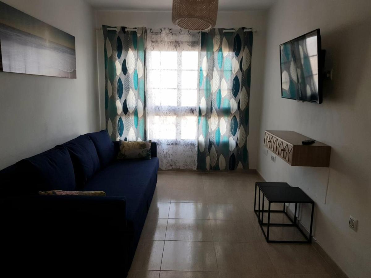 Apartamentos Cotillo Family Eksteriør billede
