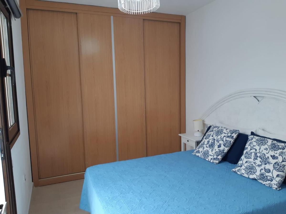 Apartamentos Cotillo Family Eksteriør billede
