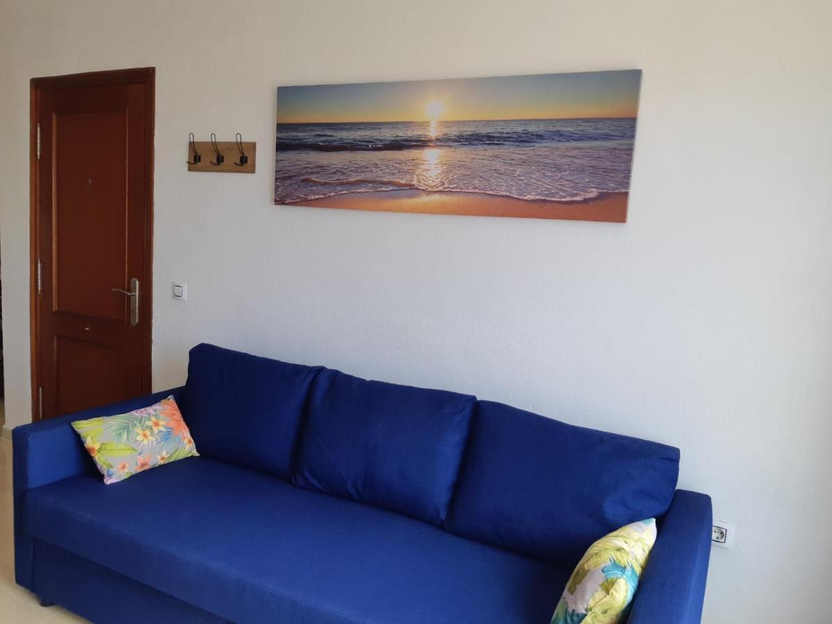 Apartamentos Cotillo Family Eksteriør billede