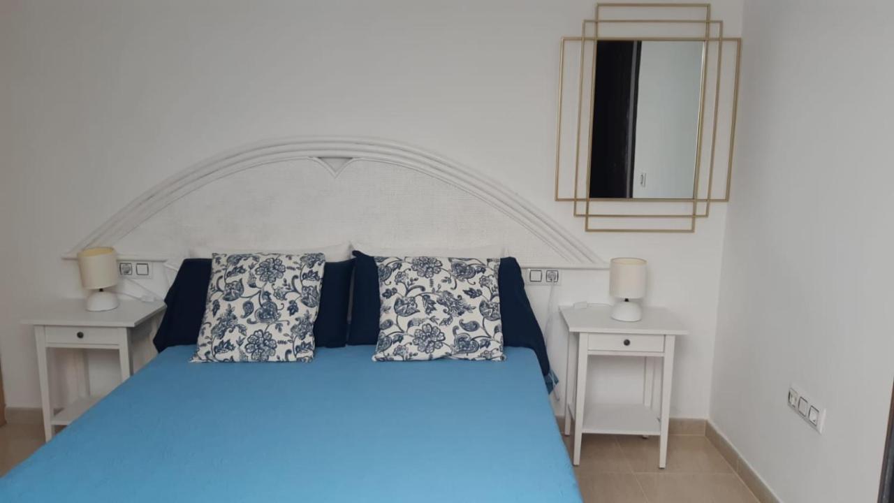Apartamentos Cotillo Family Eksteriør billede
