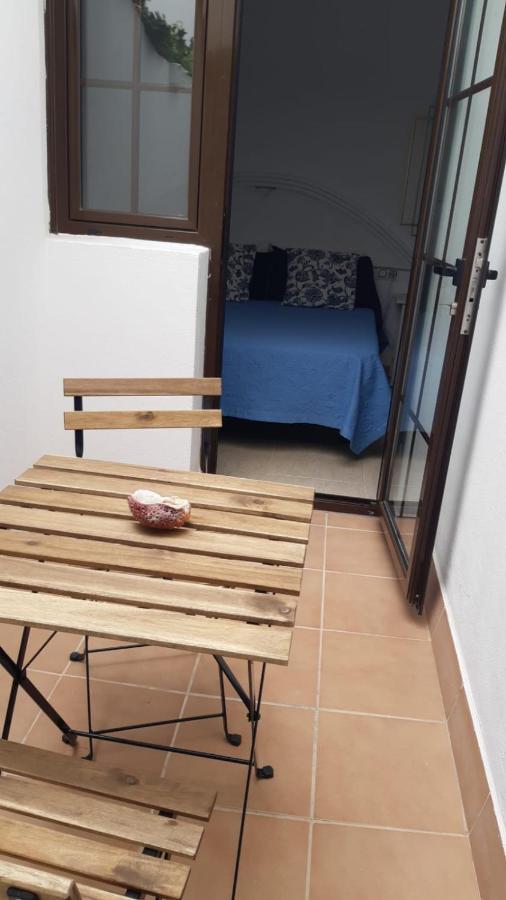 Apartamentos Cotillo Family Eksteriør billede