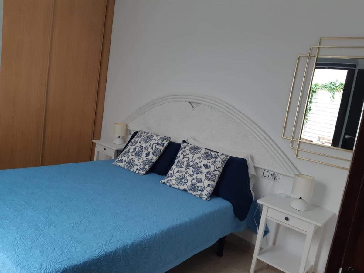 Apartamentos Cotillo Family Eksteriør billede