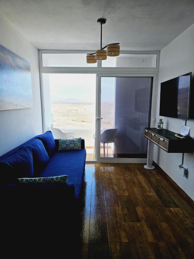 Apartamentos Cotillo Family Eksteriør billede