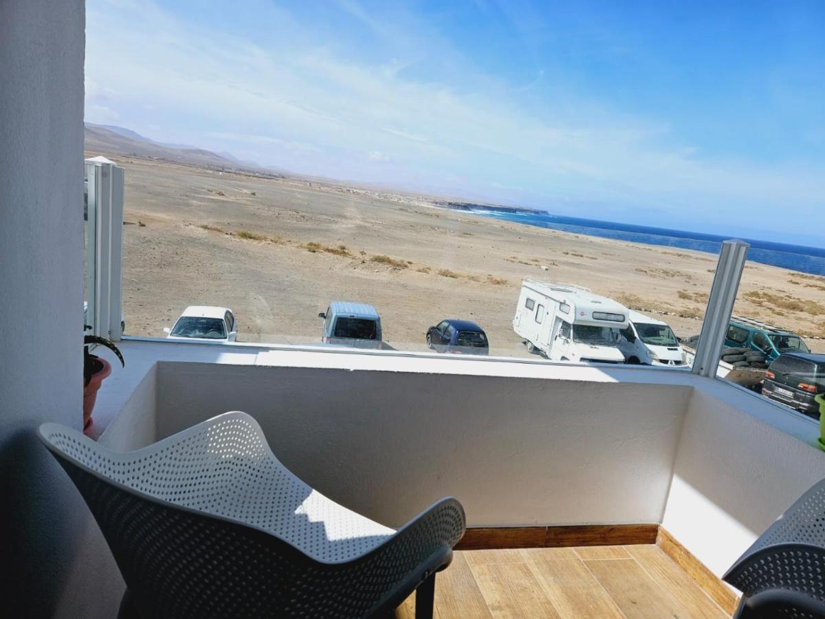 Apartamentos Cotillo Family Eksteriør billede