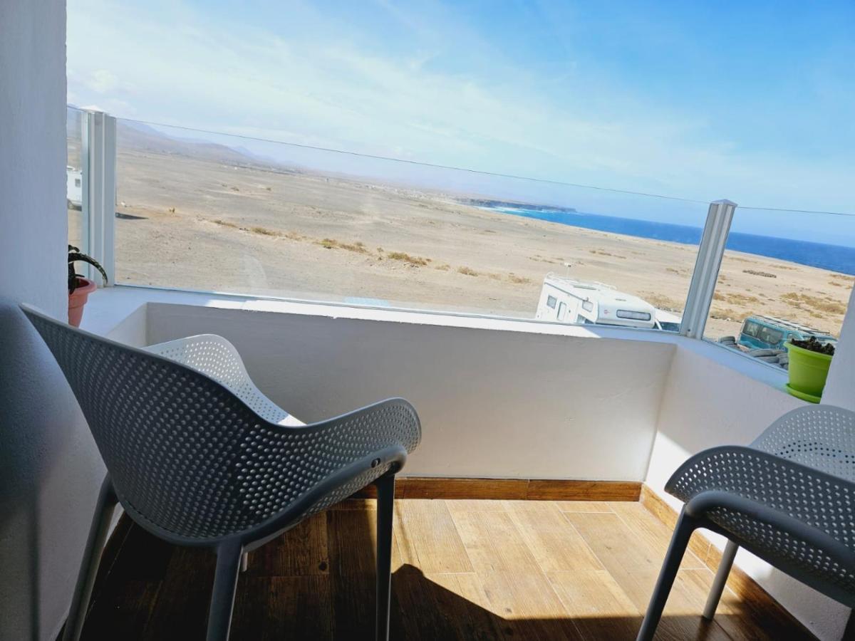 Apartamentos Cotillo Family Eksteriør billede