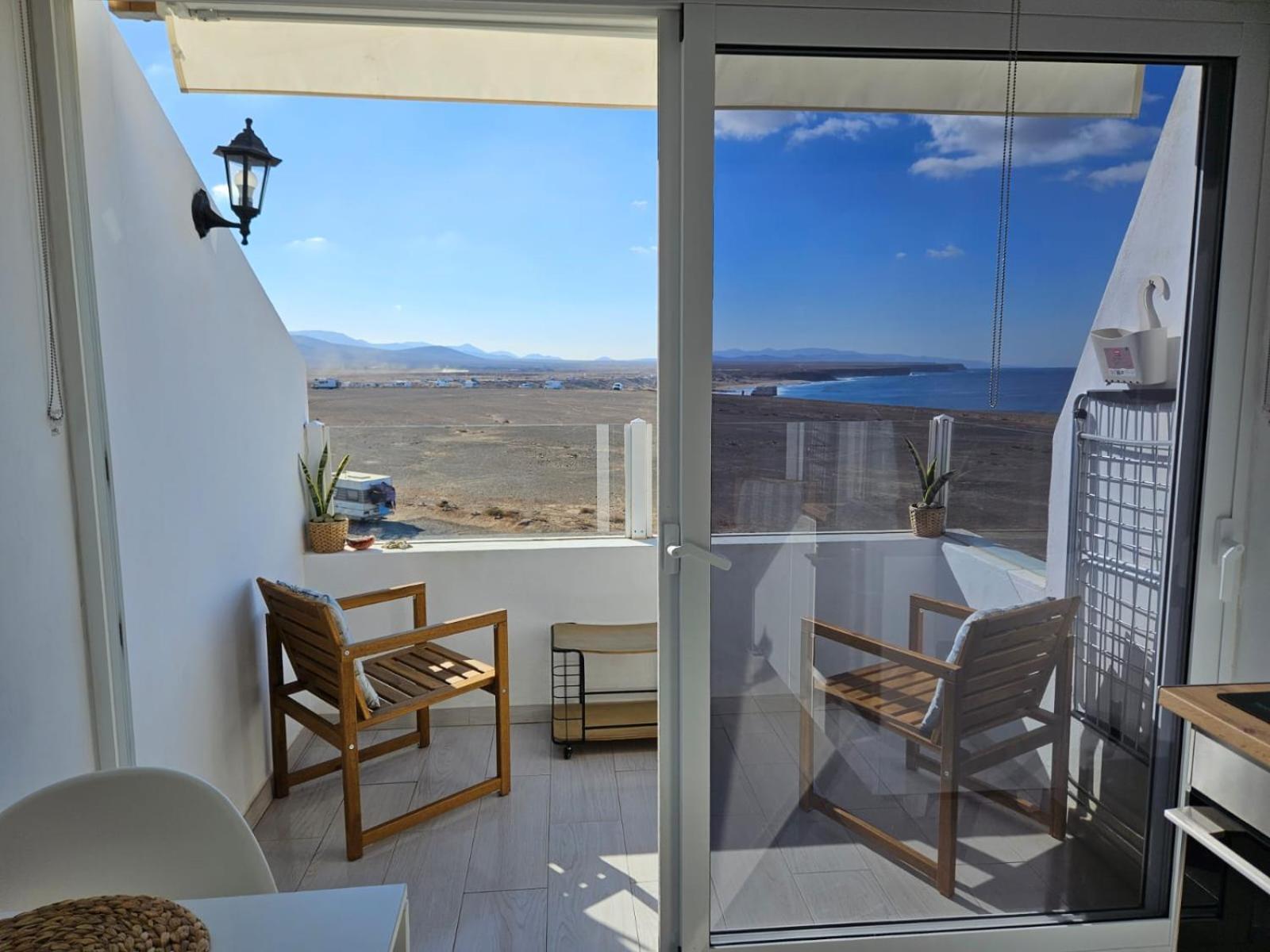 Apartamentos Cotillo Family Eksteriør billede