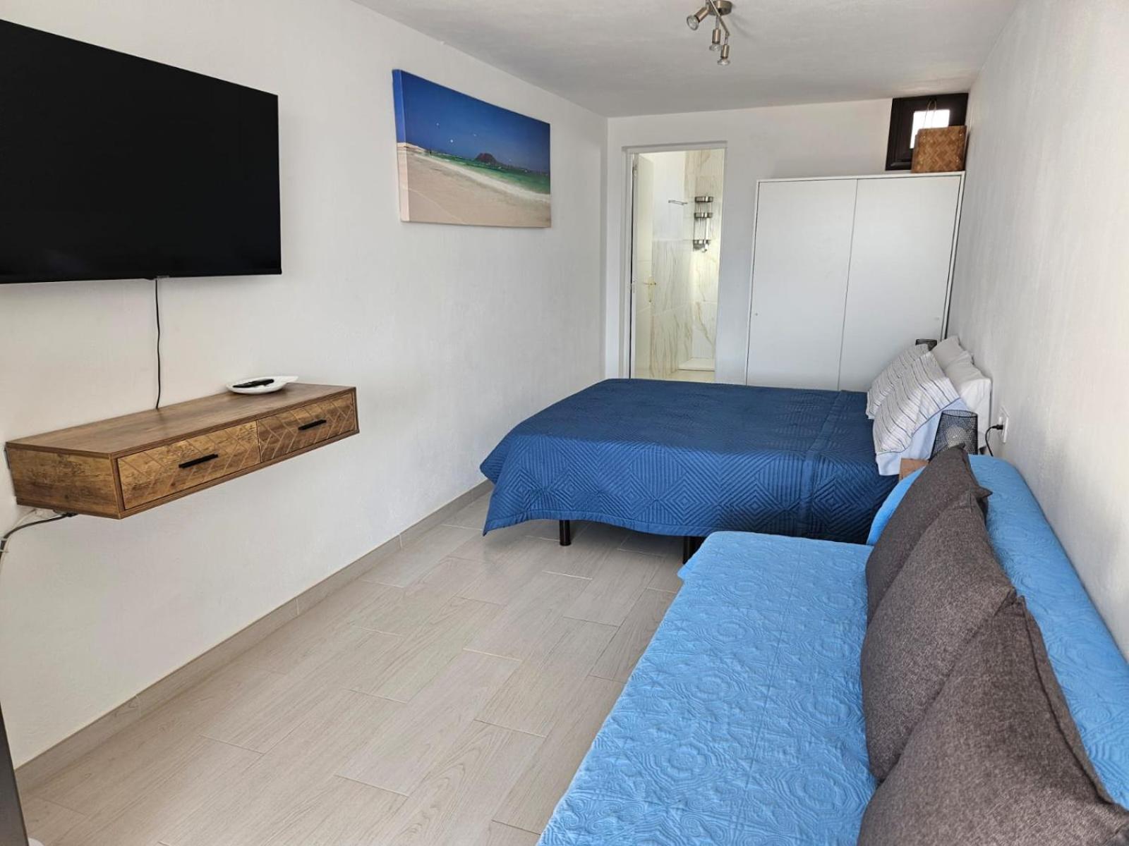 Apartamentos Cotillo Family Eksteriør billede