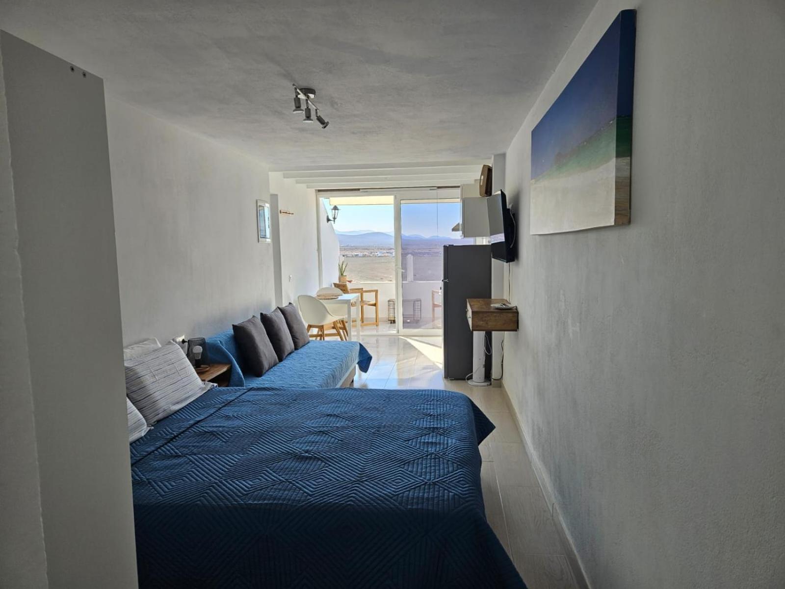 Apartamentos Cotillo Family Eksteriør billede