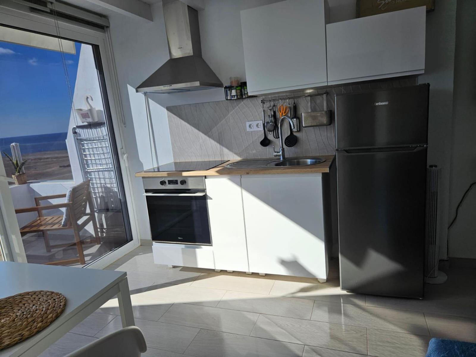Apartamentos Cotillo Family Eksteriør billede