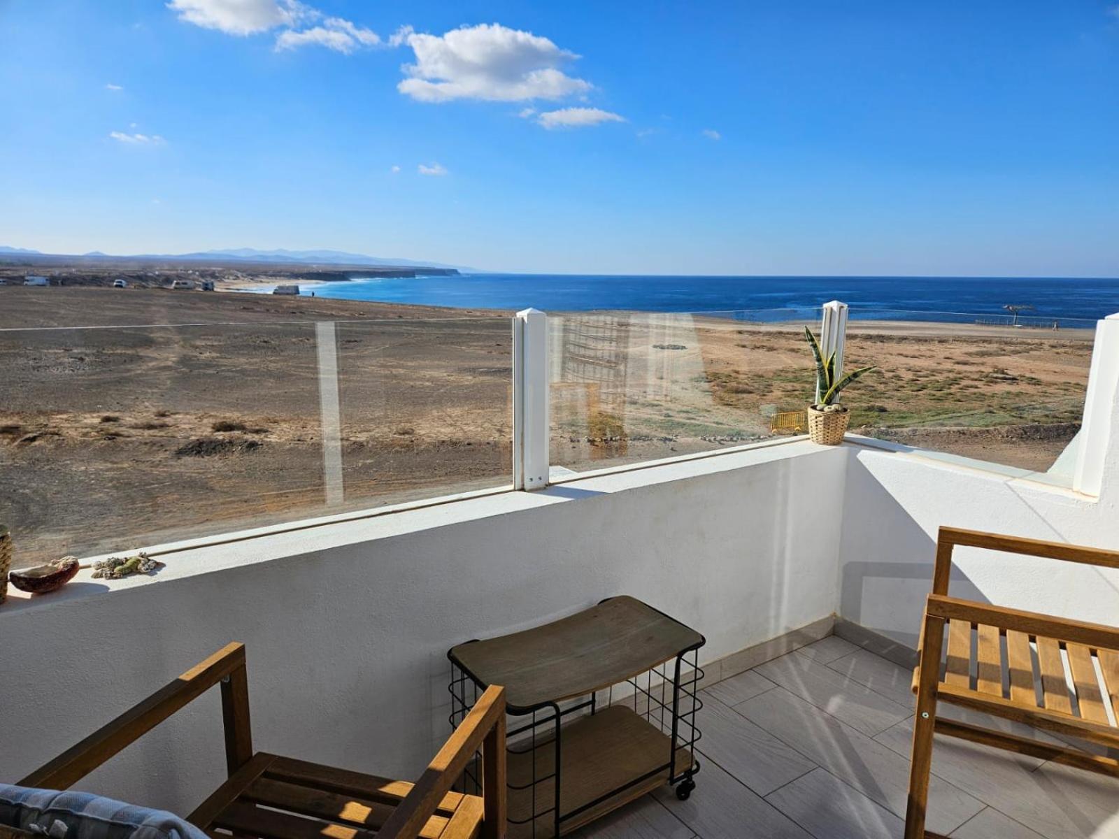 Apartamentos Cotillo Family Eksteriør billede