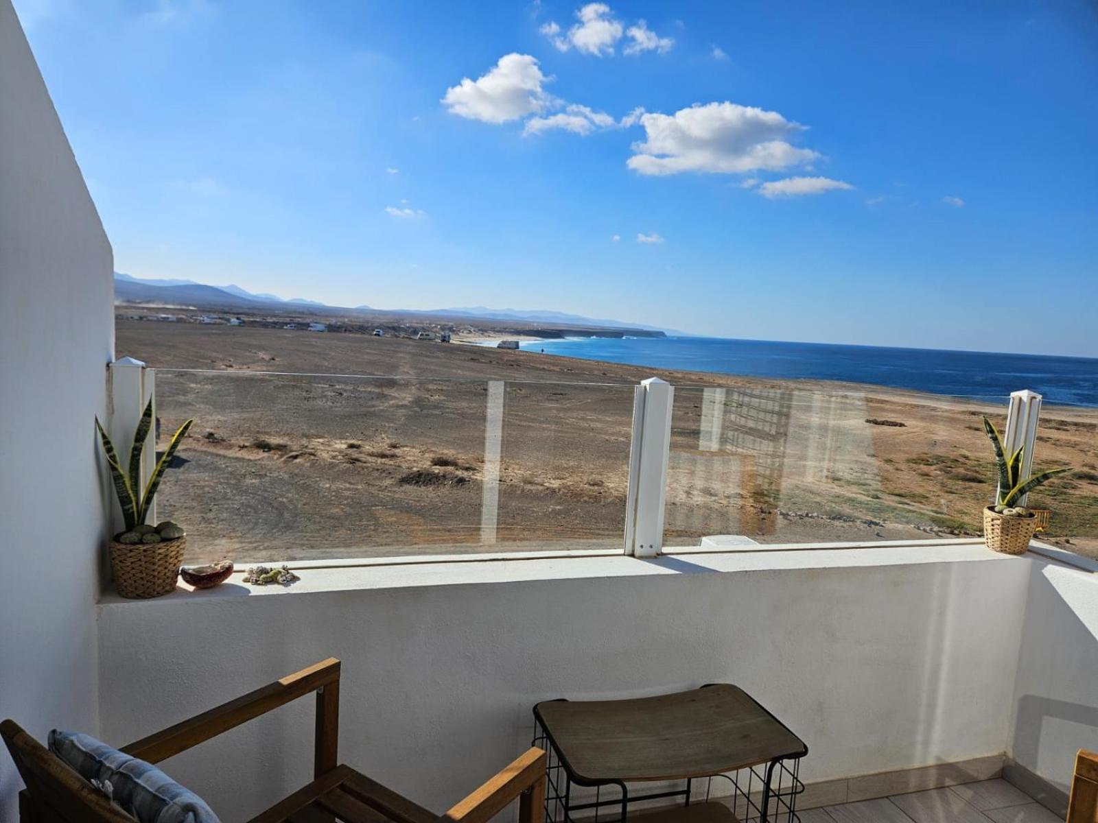 Apartamentos Cotillo Family Eksteriør billede