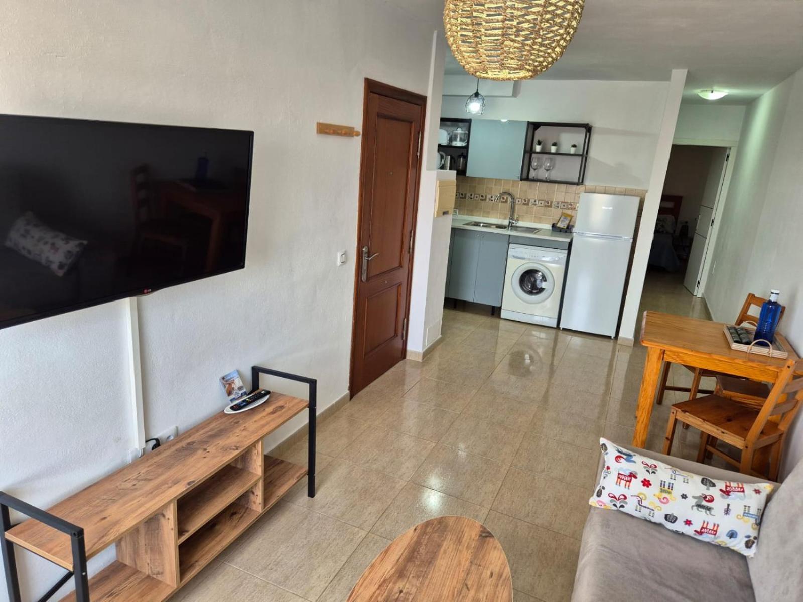 Apartamentos Cotillo Family Eksteriør billede