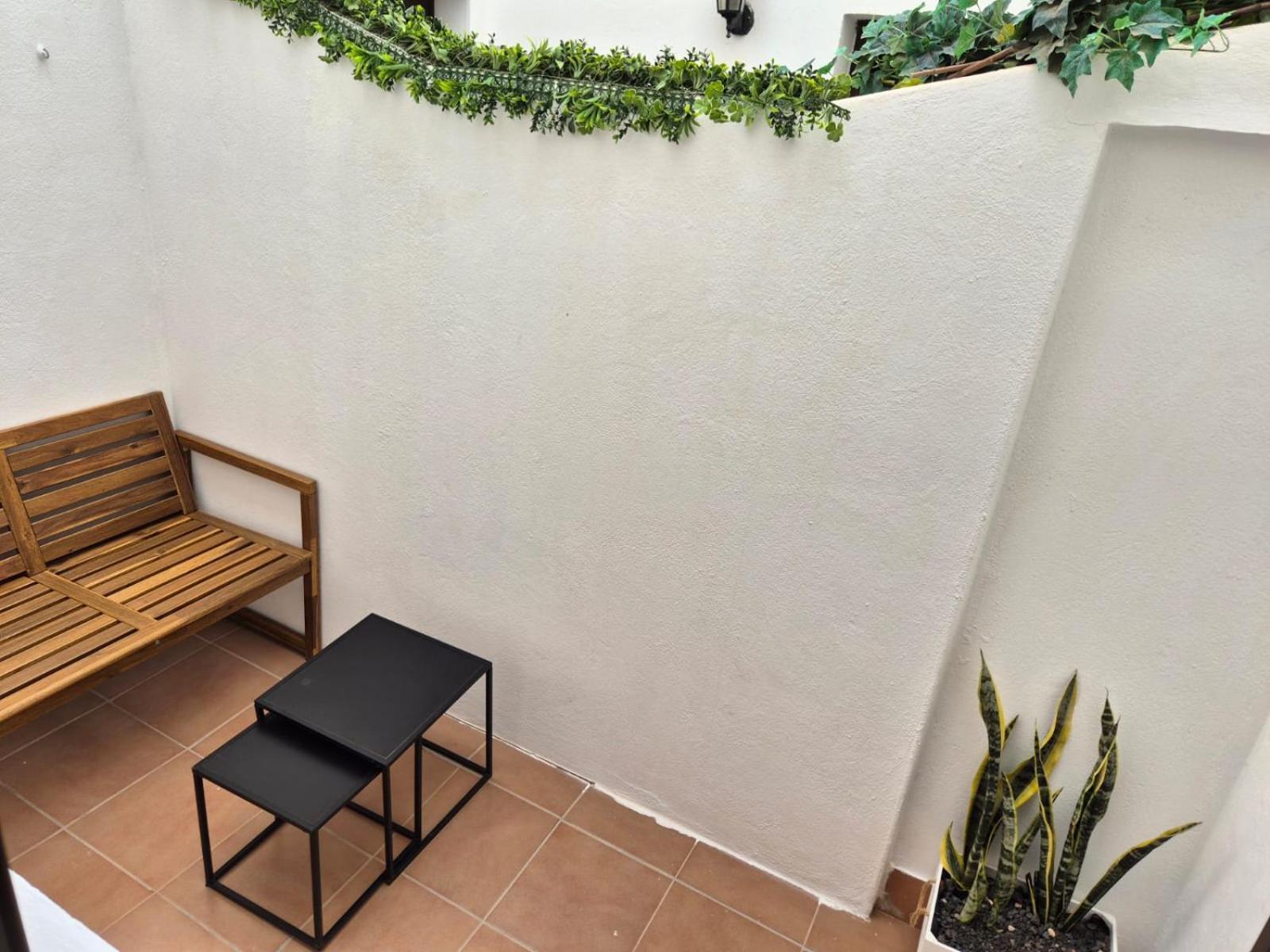 Apartamentos Cotillo Family Eksteriør billede