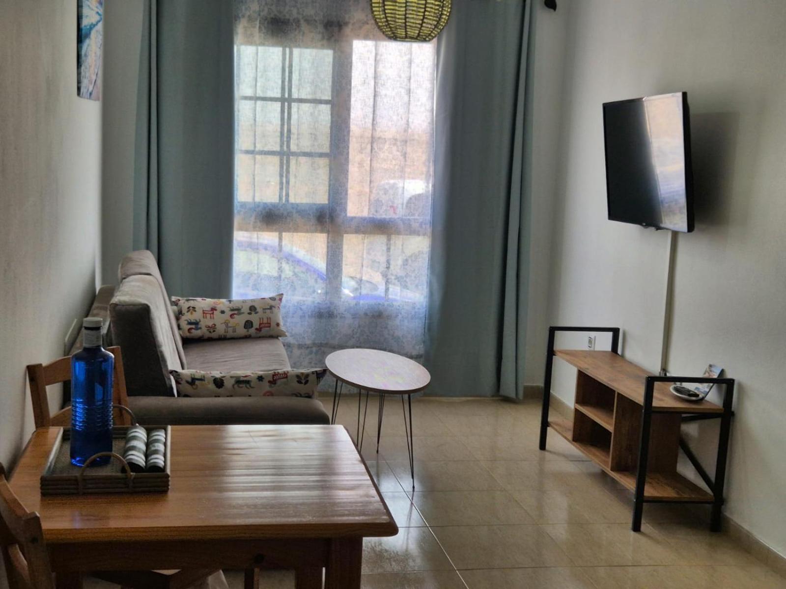 Apartamentos Cotillo Family Eksteriør billede
