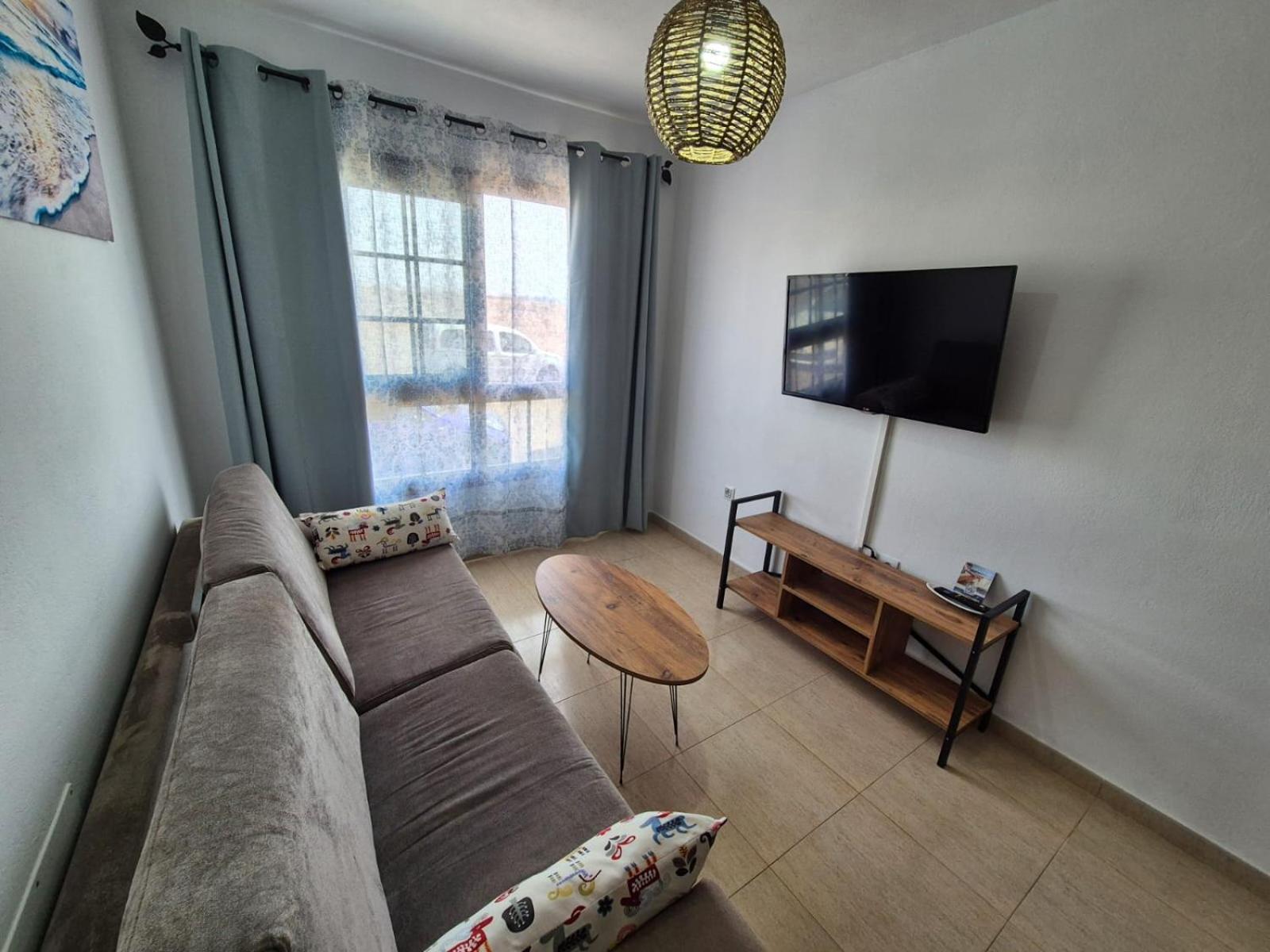 Apartamentos Cotillo Family Eksteriør billede