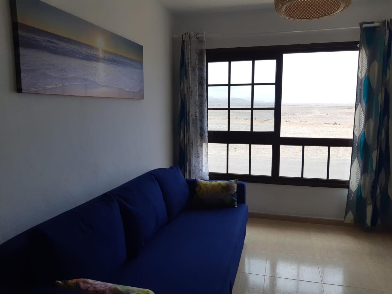 Apartamentos Cotillo Family Eksteriør billede