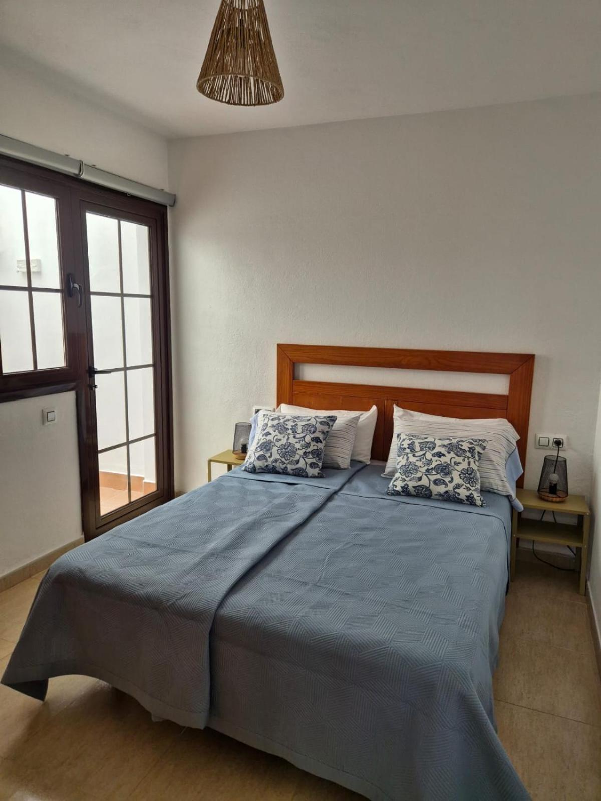 Apartamentos Cotillo Family Eksteriør billede