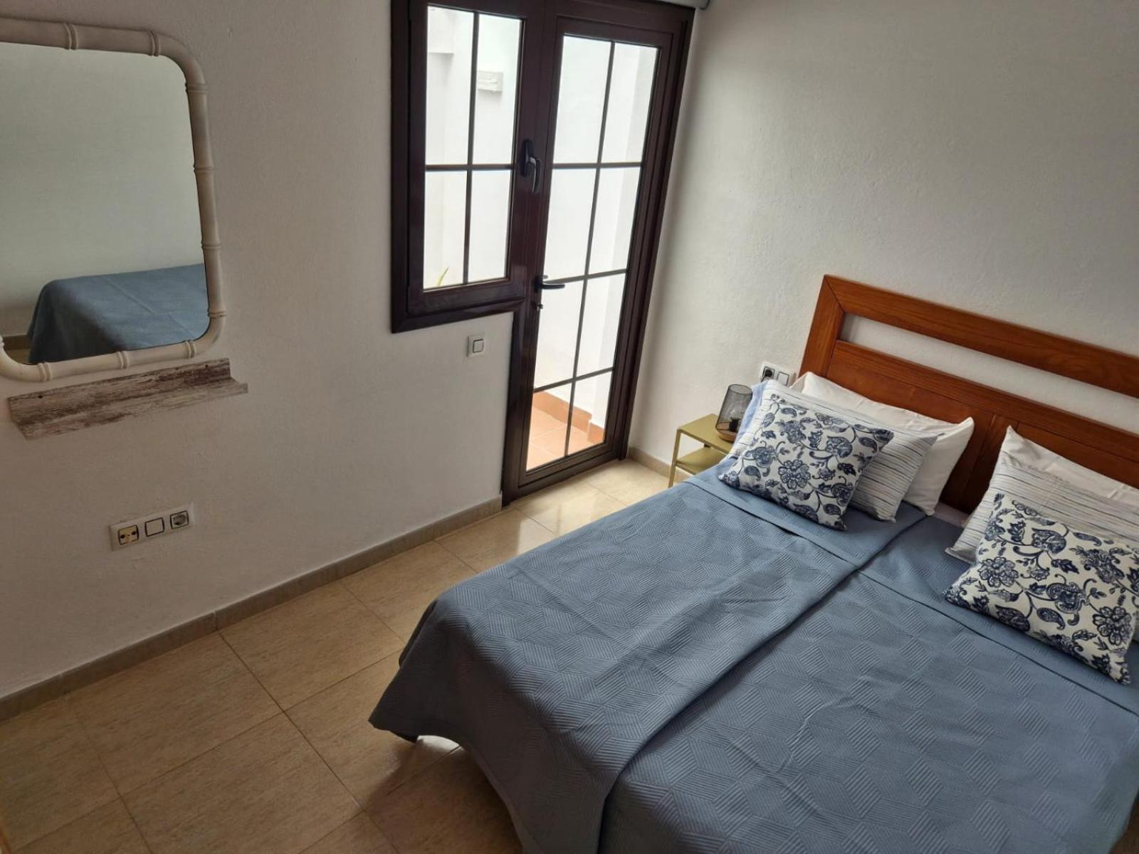 Apartamentos Cotillo Family Eksteriør billede