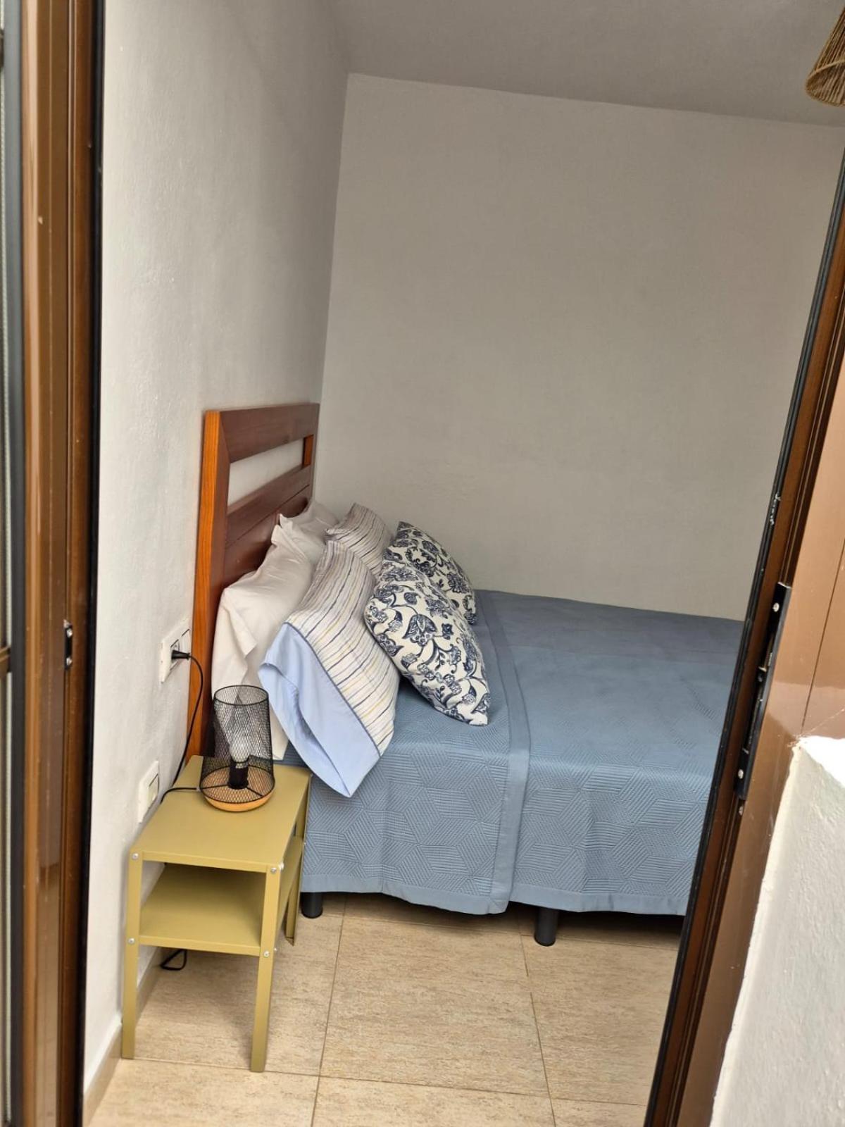 Apartamentos Cotillo Family Eksteriør billede