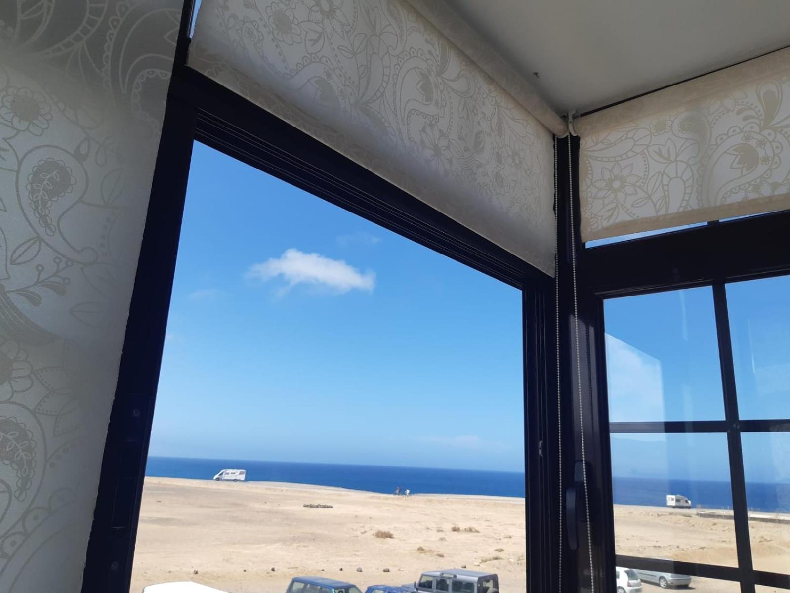 Apartamentos Cotillo Family Eksteriør billede